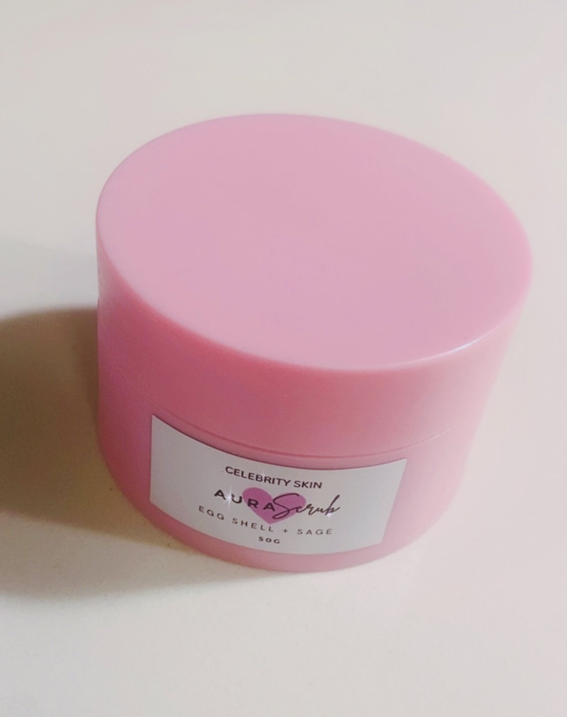 Aura Scrub