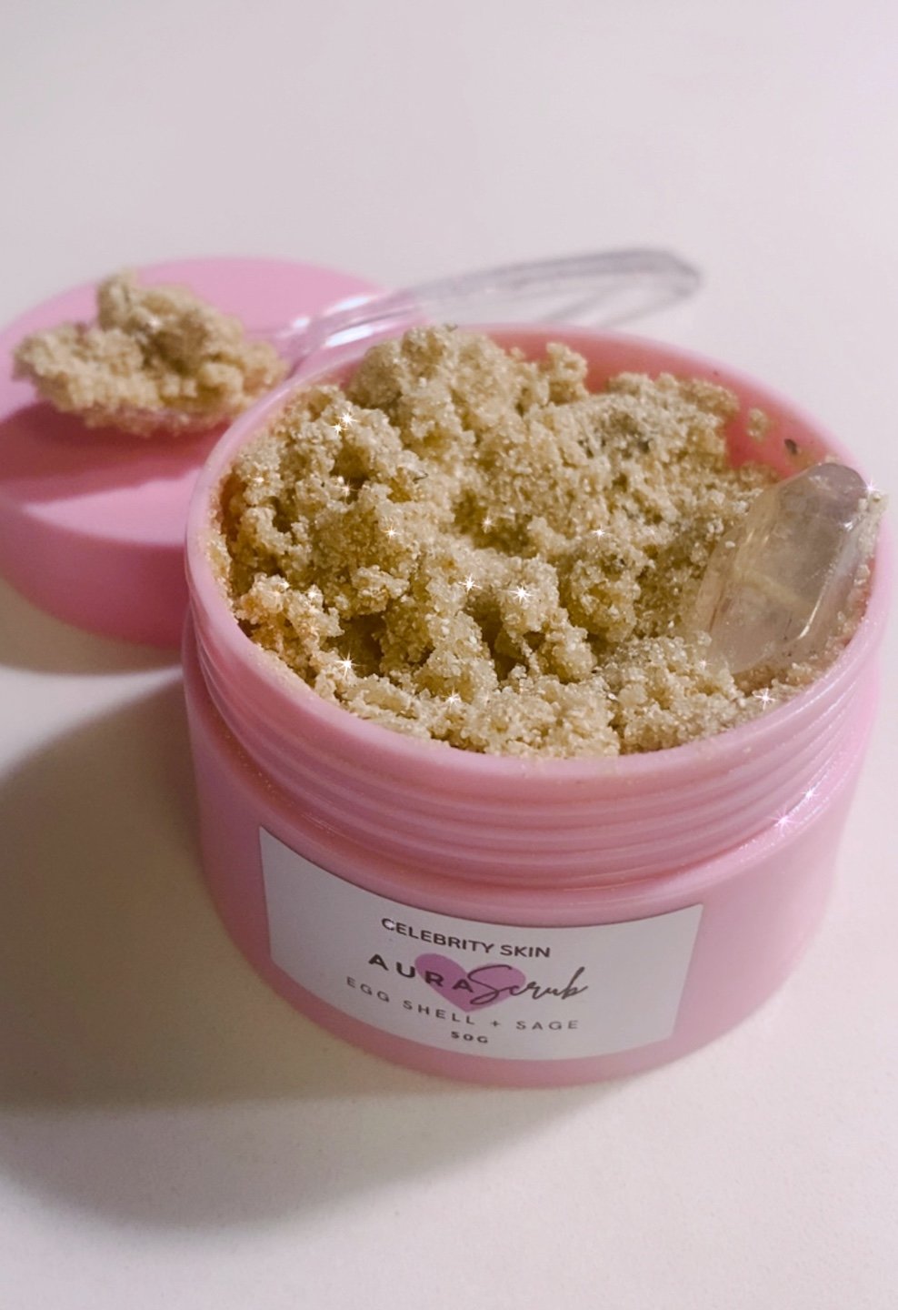 Aura Scrub