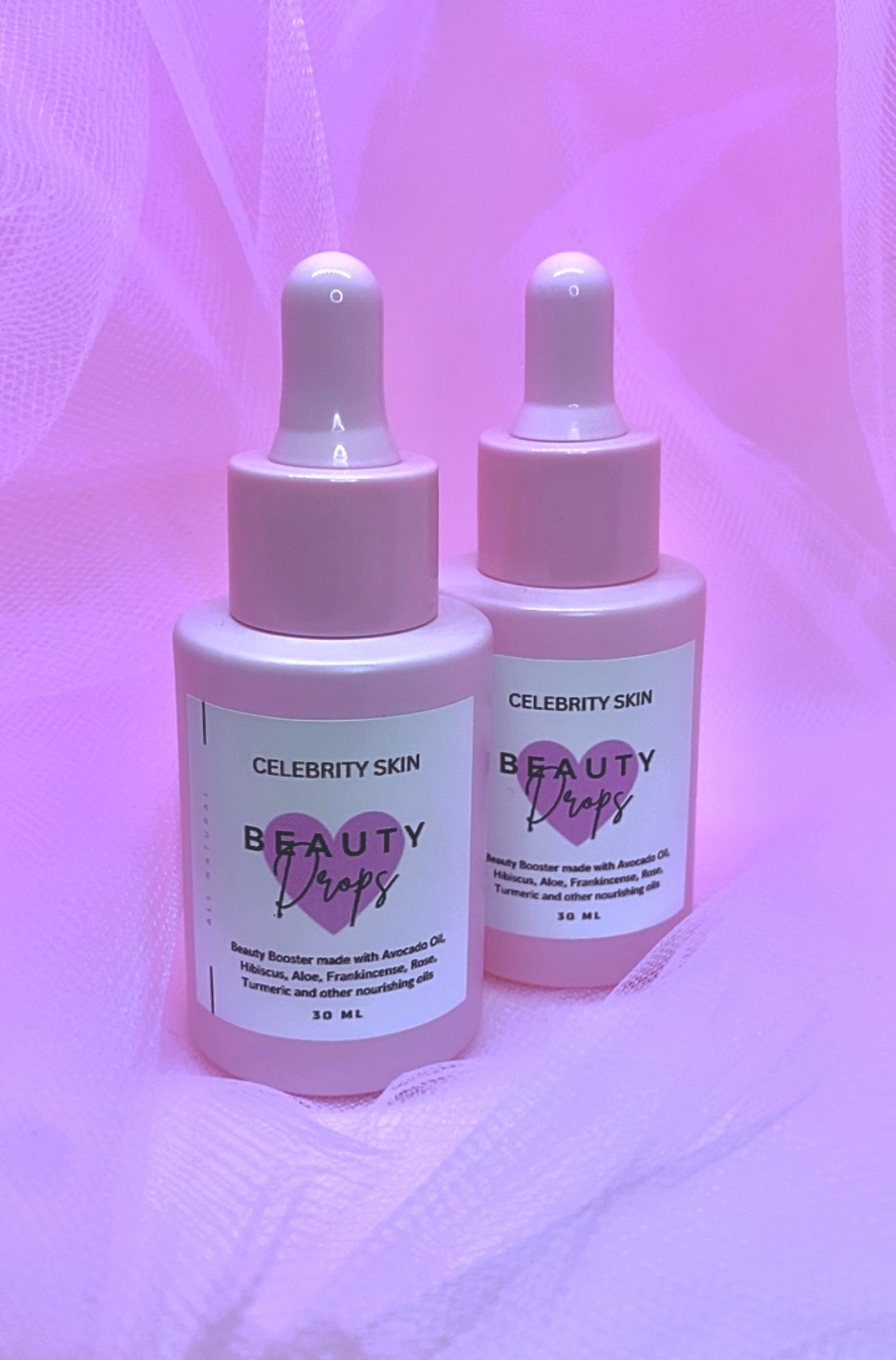 Beauty Drops