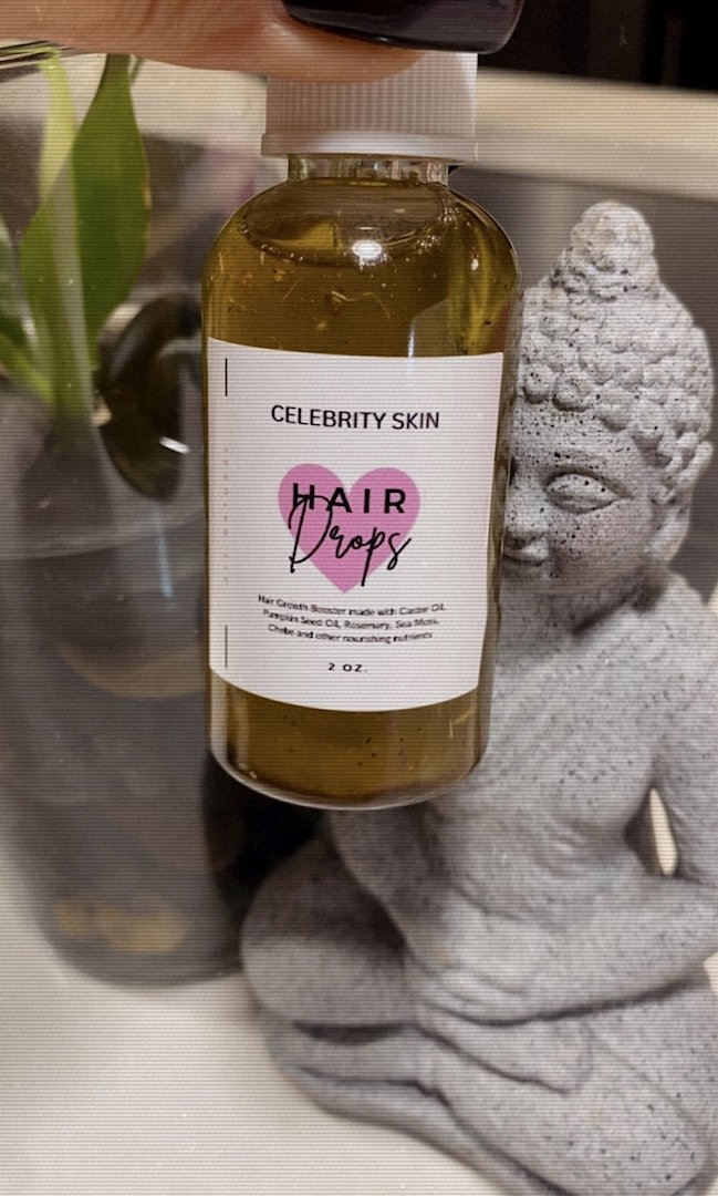 Hair Drops