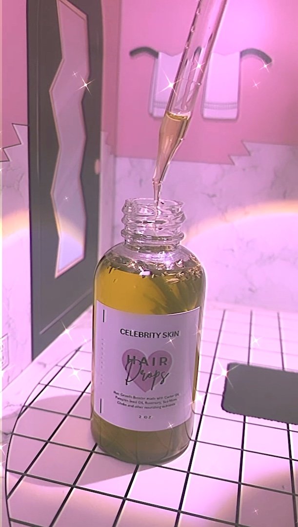 Hair Drops