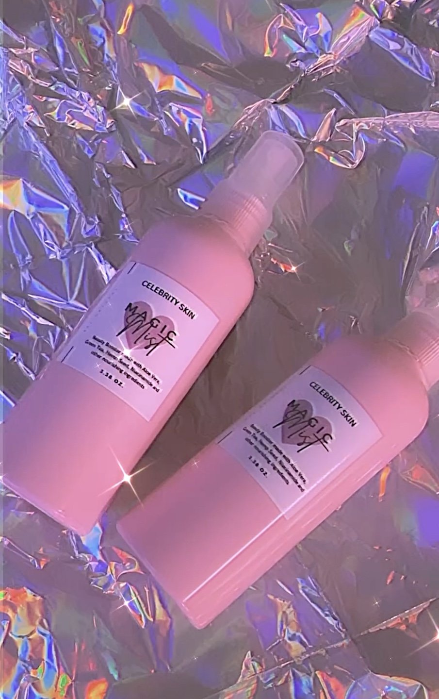 Magic Mist Toner