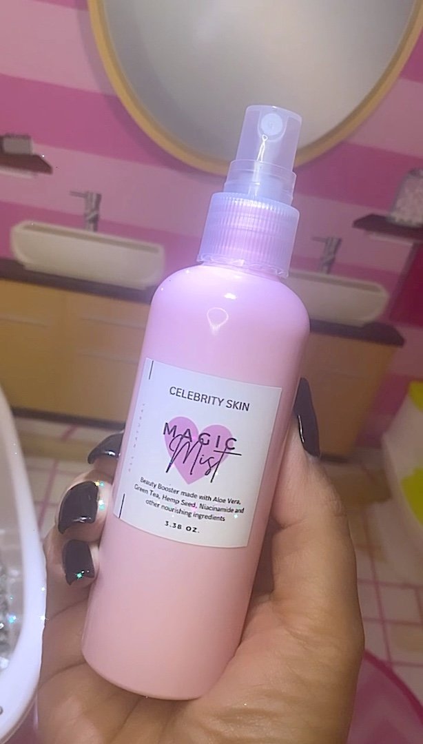 Magic Mist Toner
