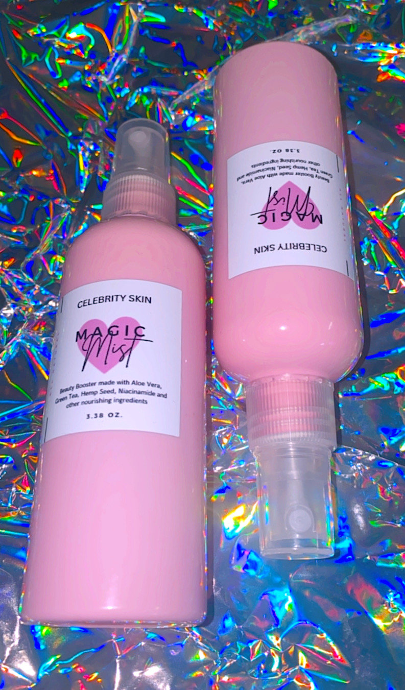 Magic Mist Toner