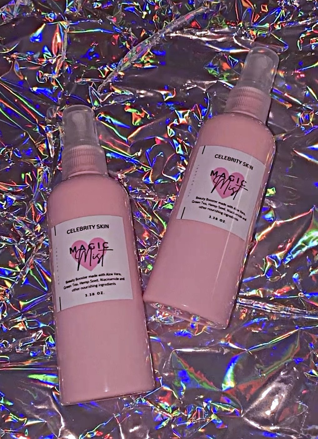 Magic Mist Toner