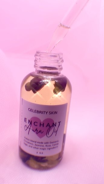 Enchant Body Oil